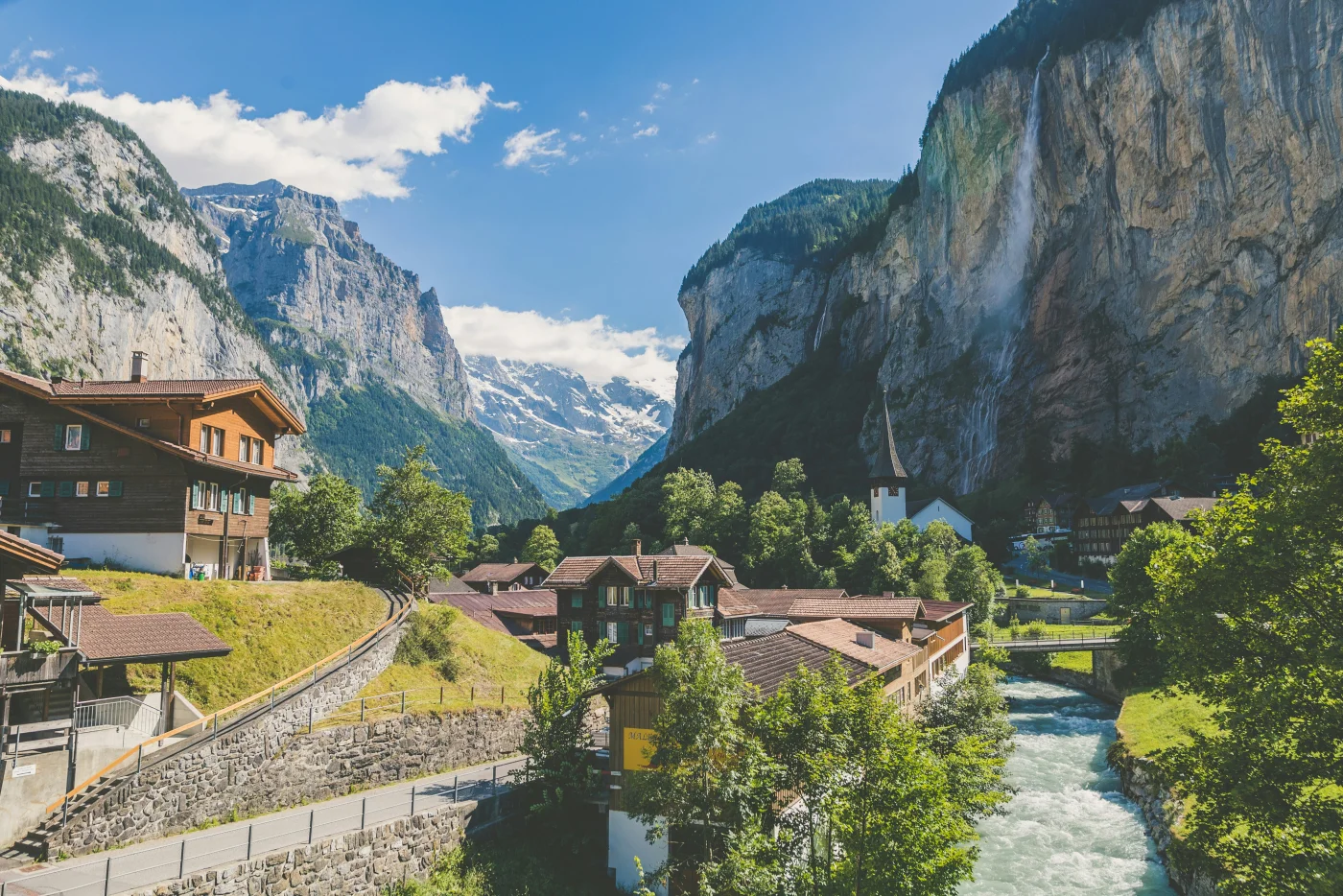 Suisse background