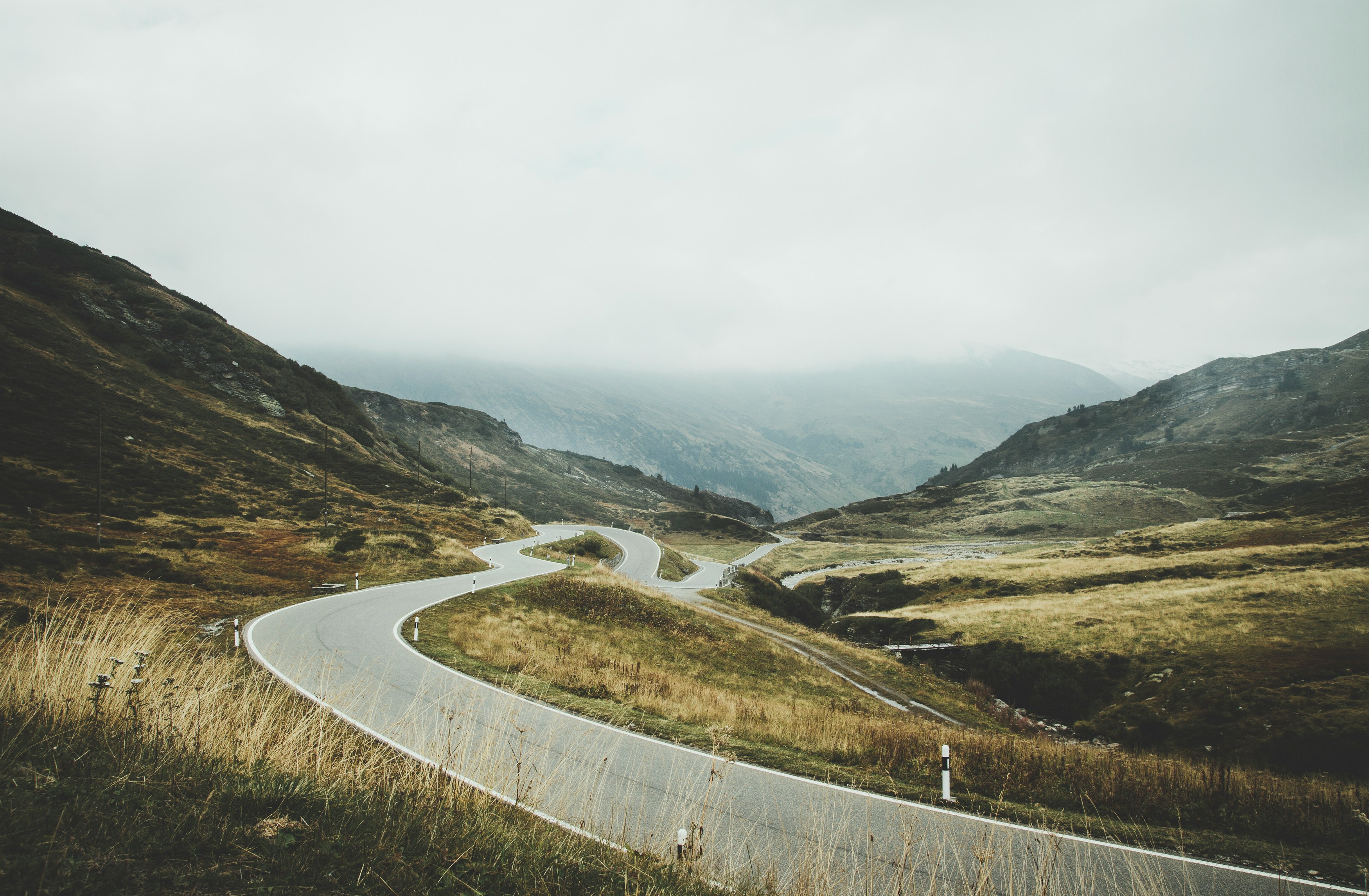 Road background
